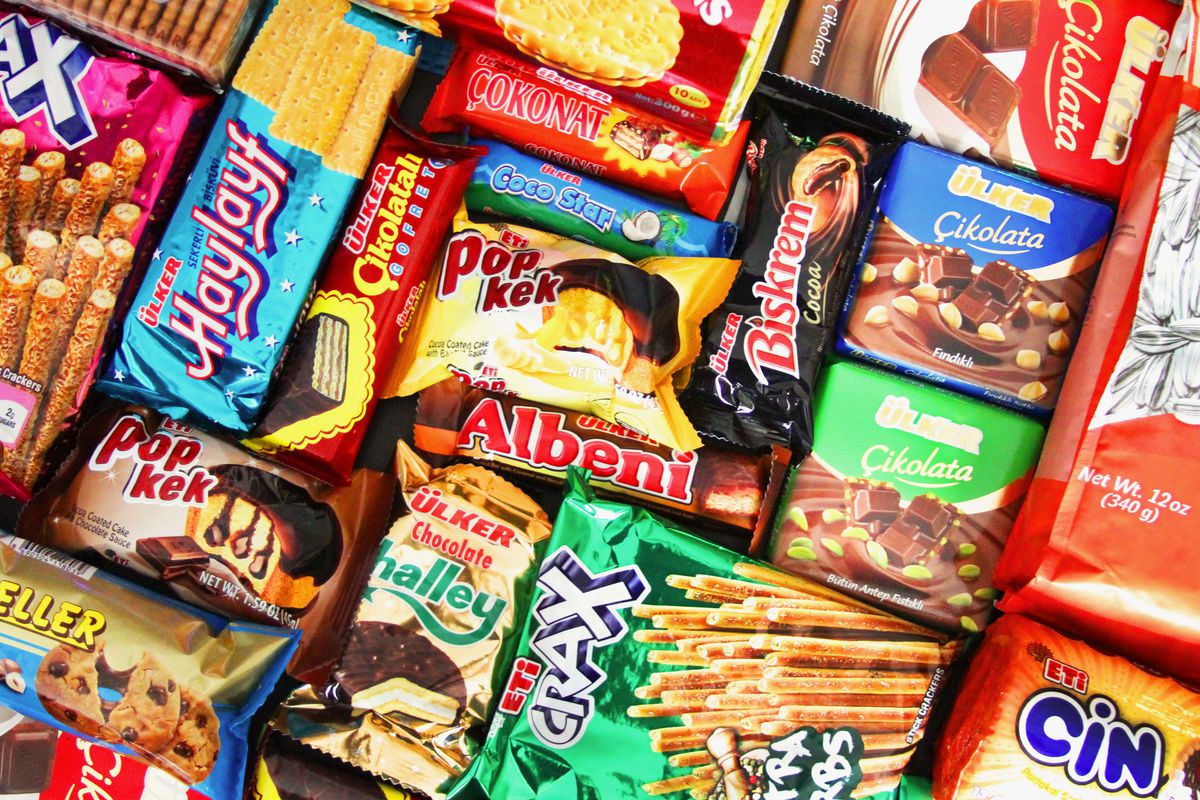 Worldwide Snacks Delivered to you!